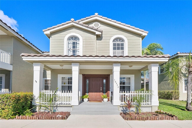 property at 10573 NW 56th Pl