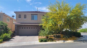 6593 Mountain Spirit Ct in Las Vegas, NV - Building Photo