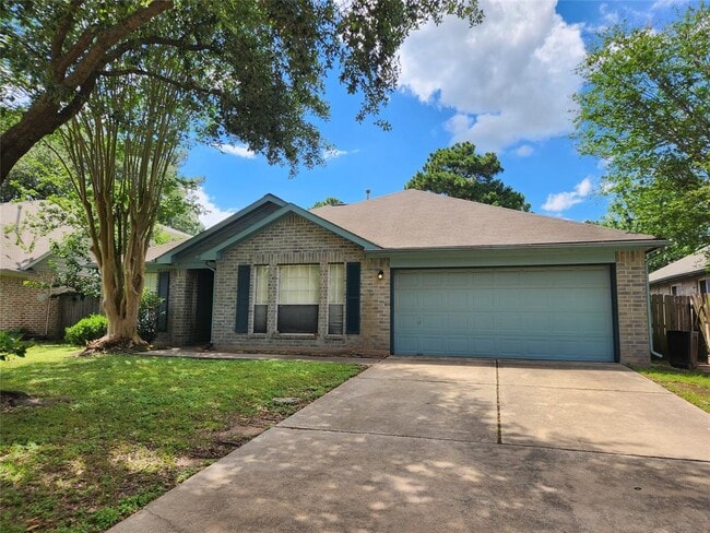 property at 14614 Cypress Valley Dr
