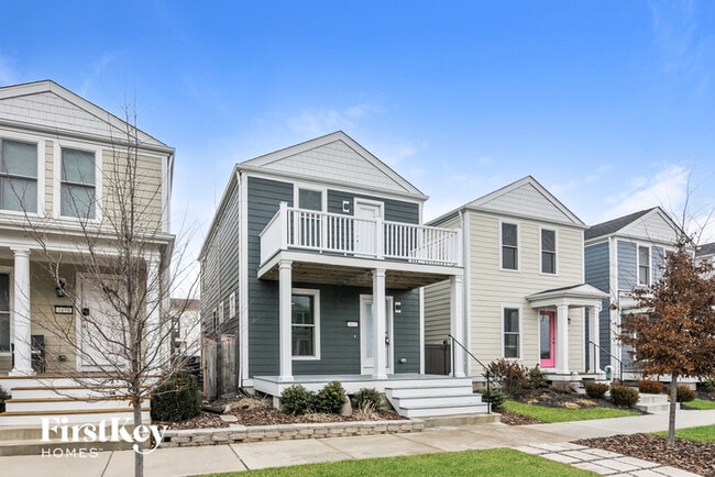 property at 3414 Sublette St