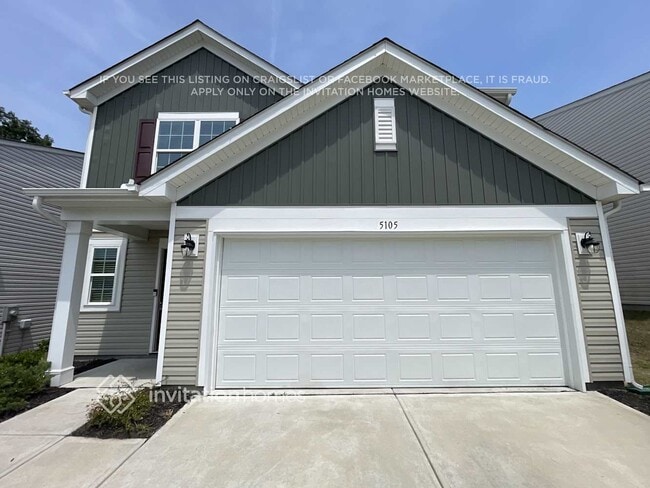 property at 5105 Cameron Cmns Pkwy