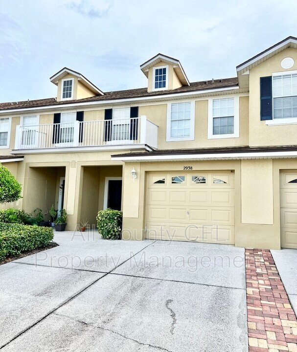 2938 Langdon Ln S in Kissimmee, FL - Building Photo