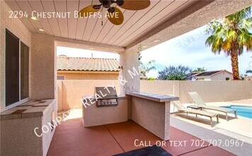 2294 Chestnut Bluffs Ave in Henderson, NV - Building Photo - Building Photo