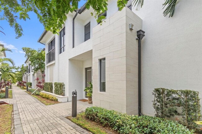 property at 8249 NW 46th St