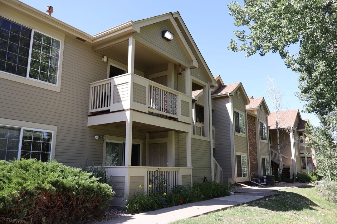 1225 W Prospect Rd in Fort Collins, CO - Building Photo