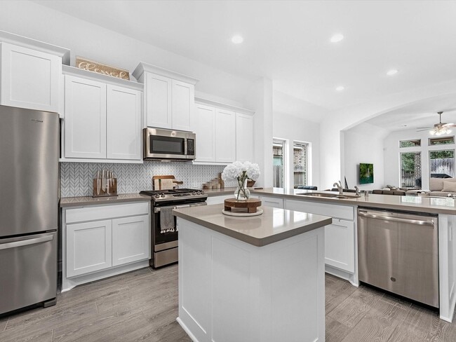 property at 24543 Songlark Bend Dr