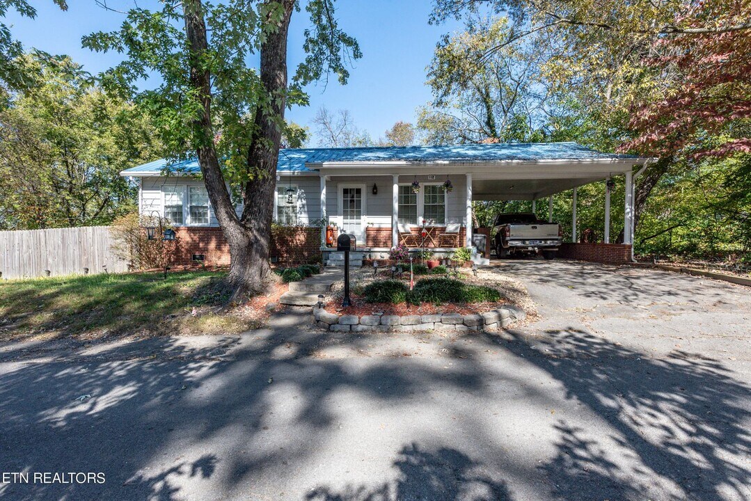112 Bob Wilson Pl in Maryville, TN - Building Photo