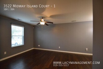 3522 Midway Island Court in Raleigh, NC - Building Photo - Building Photo