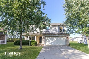 2331 Salem Park Ct in Indianapolis, IN - Building Photo