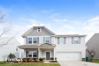 10014 Snowbell Ct in Charlotte, NC - Building Photo - Building Photo
