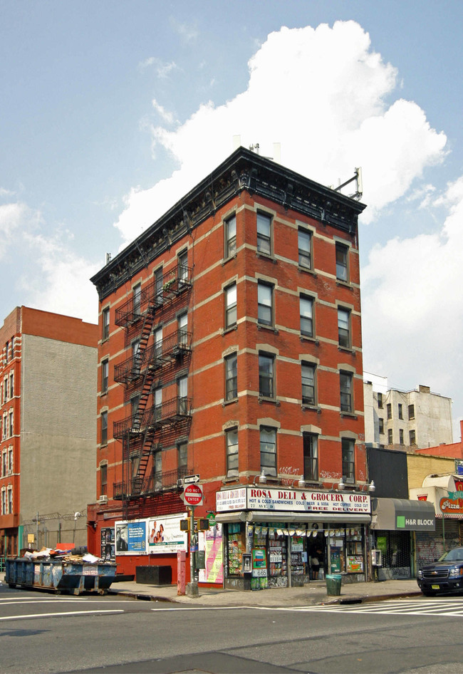 77 Avenue D in New York, NY - Foto de edificio - Building Photo