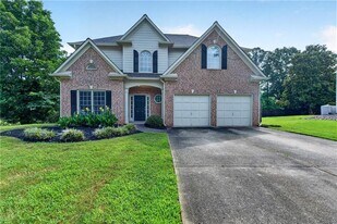 2311 Ravinia Ct NE in Marietta, GA - Building Photo