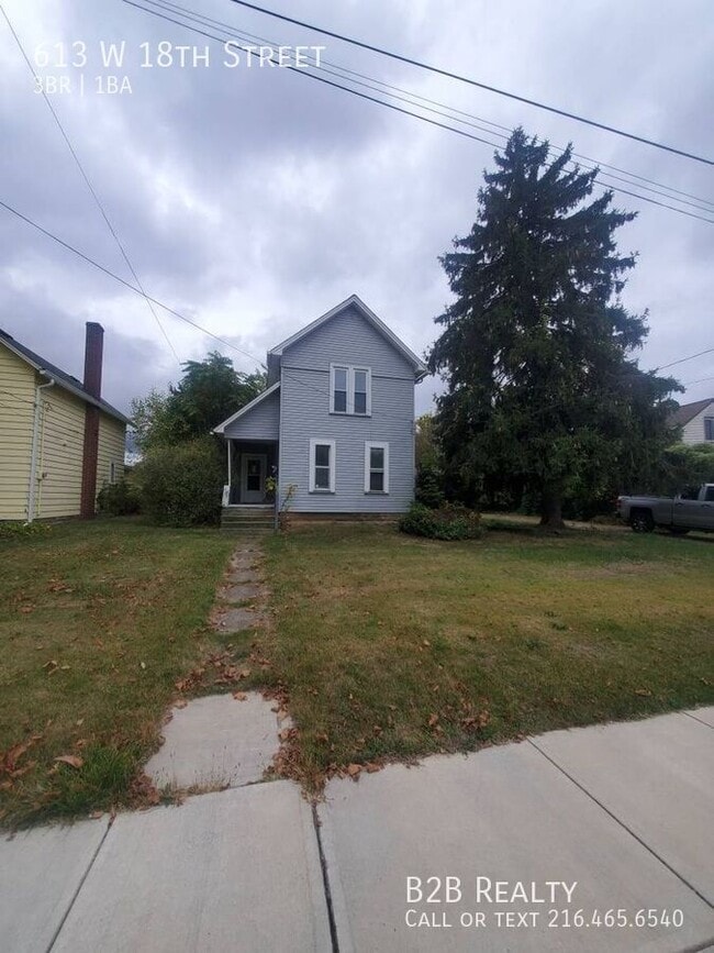 613 W 18th St in Lorain, OH - Building Photo - Building Photo