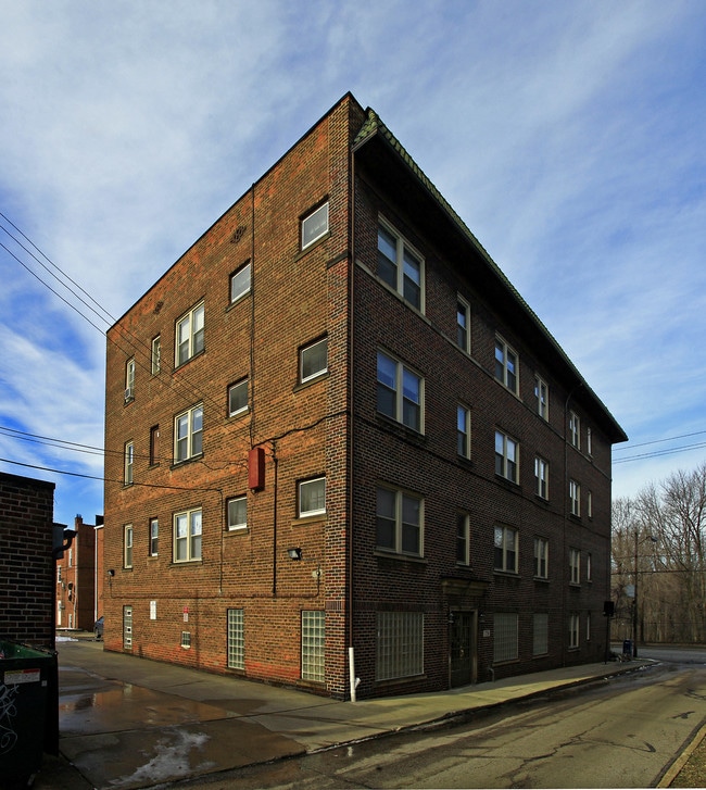 Mayfield -Hampshire in Cleveland, OH - Building Photo - Building Photo