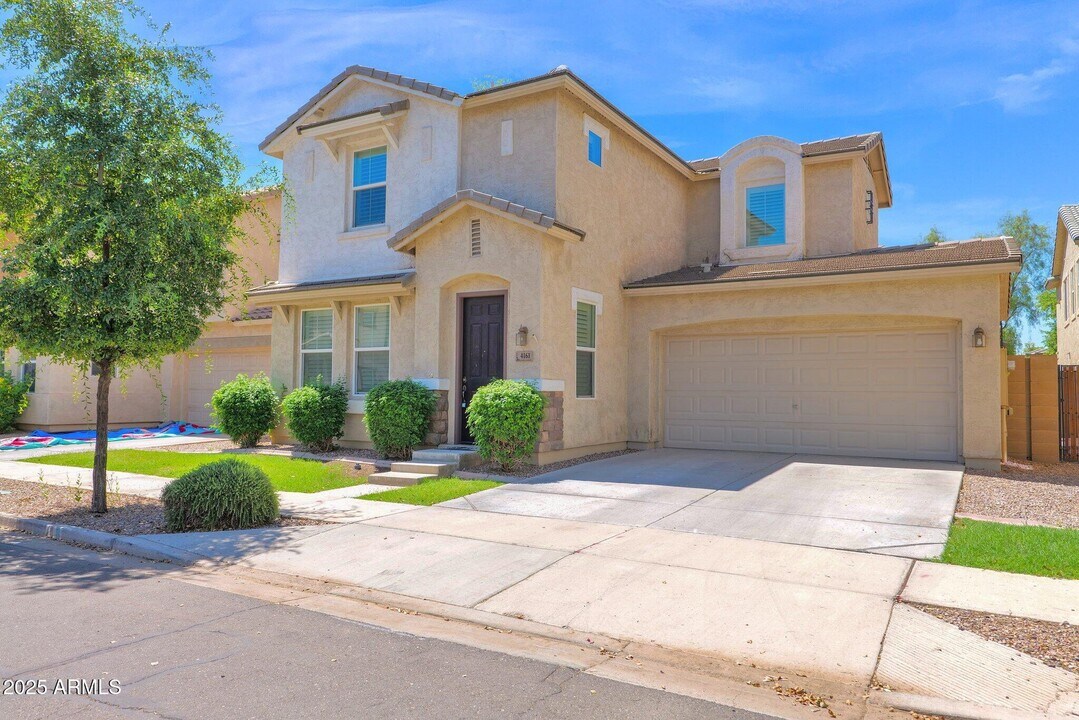 4161 E Fairbanks St in Gilbert, AZ - Building Photo
