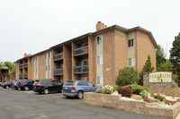Exterior - Fireside Apartments in Colorado Springs, Colorado
