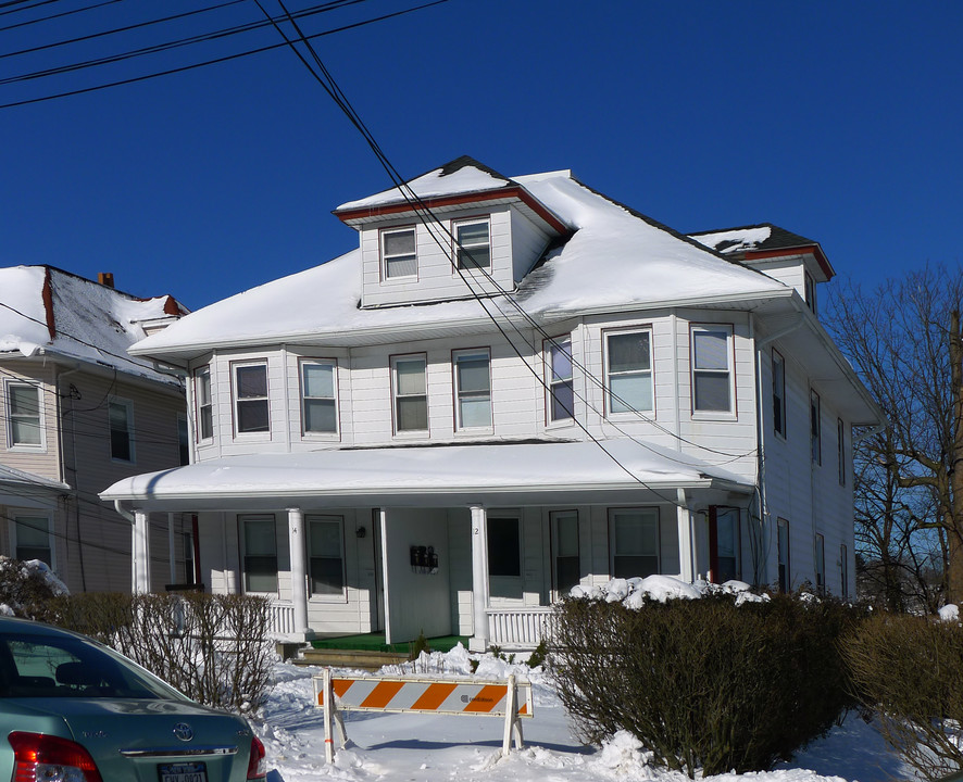 14 Chestnut Hill Ave in White Plains, NY - Building Photo