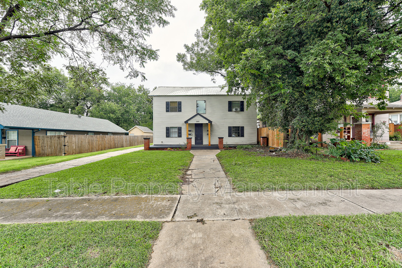 1919 NW 11th St in Oklahoma City, OK - Building Photo