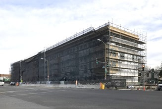 Georgia Row at Walter Reed in Washington, DC - Building Photo - Building Photo