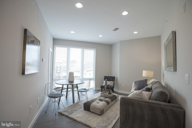 property at 1508 Ridge Ave