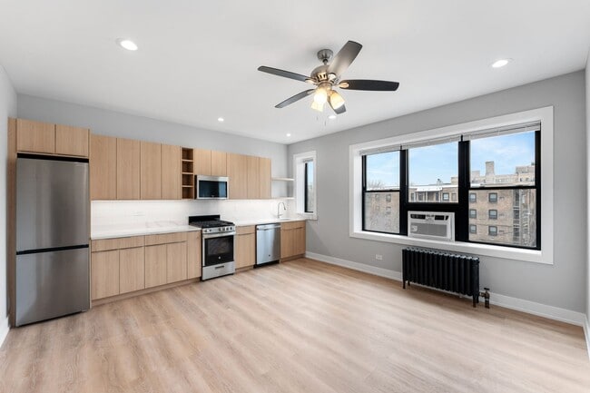 1536 W Jonquil Ter in Chicago, IL - Building Photo - Building Photo