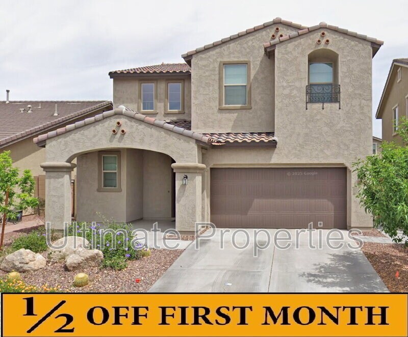 21957 N 98th Ln in Peoria, AZ - Foto de edificio