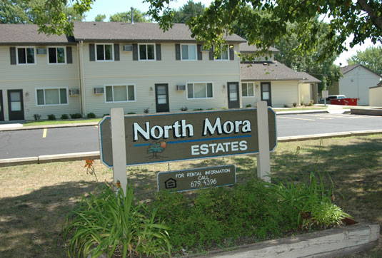 North Mora Estates