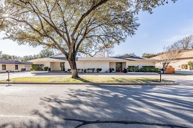 property at 4605 Ranch View Rd