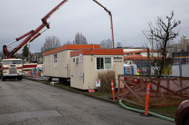 4906-4970 Quebec St in Vancouver, BC - Building Photo - Building Photo