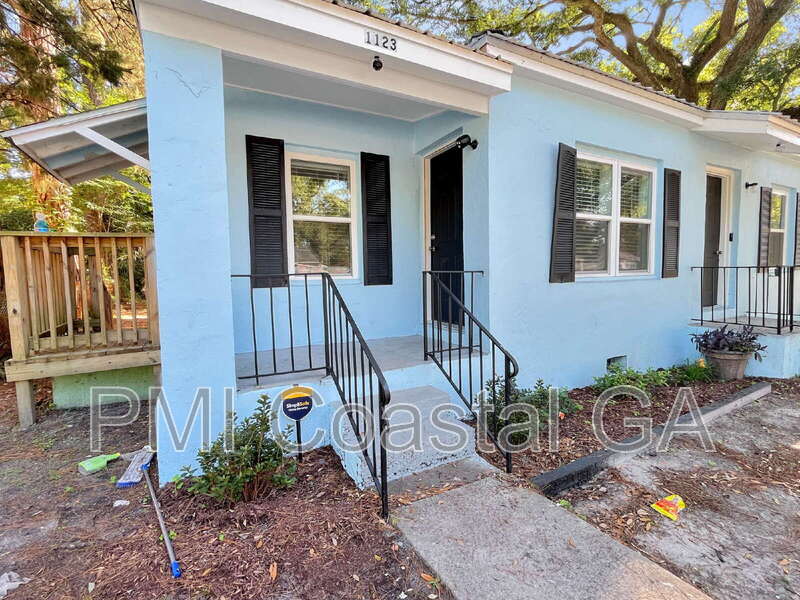 1123 E 53rd St in Savannah, GA - Building Photo