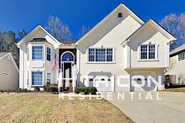 property at 4921 Baker Plantation Way