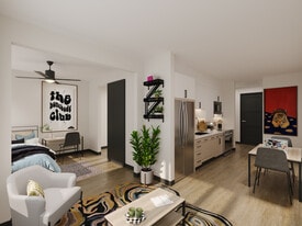 Moda Clemson in Clemson, SC - Building Photo