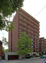 The Crofts Apartments