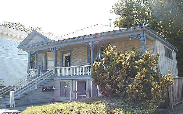 1219 Jefferson St in Napa, CA - Building Photo - Building Photo