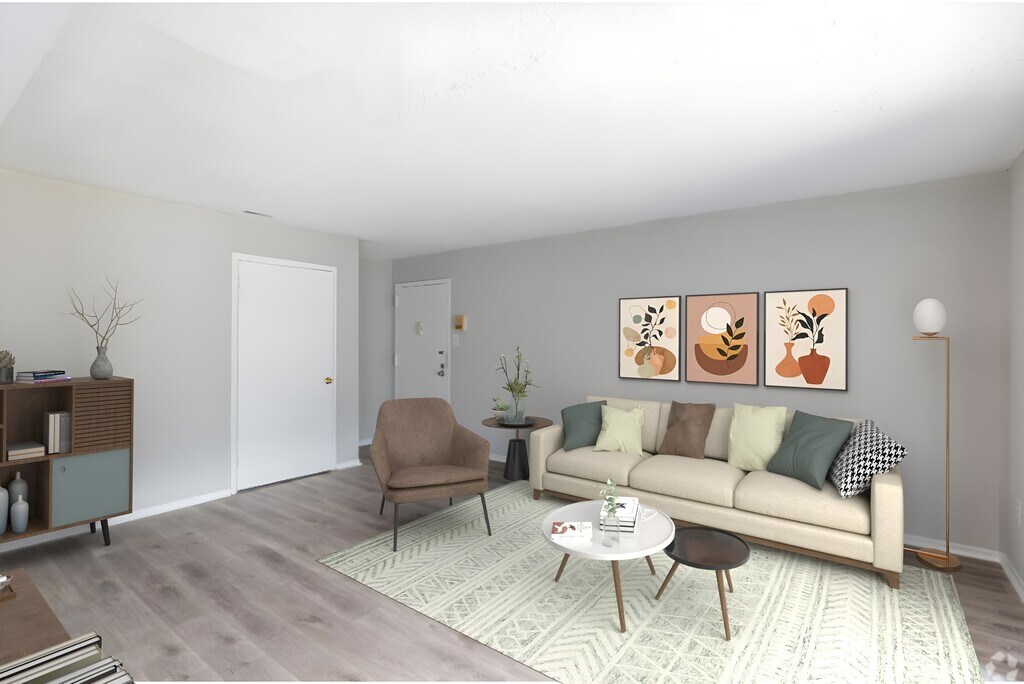 Waterside Village Apartments in Pennsville, NJ