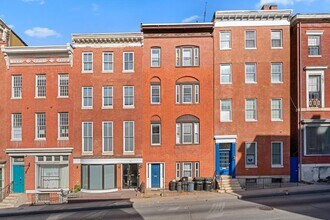 112 W Mulberry St in Baltimore, MD - Building Photo - Building Photo