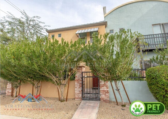 property at 1406 W Main St