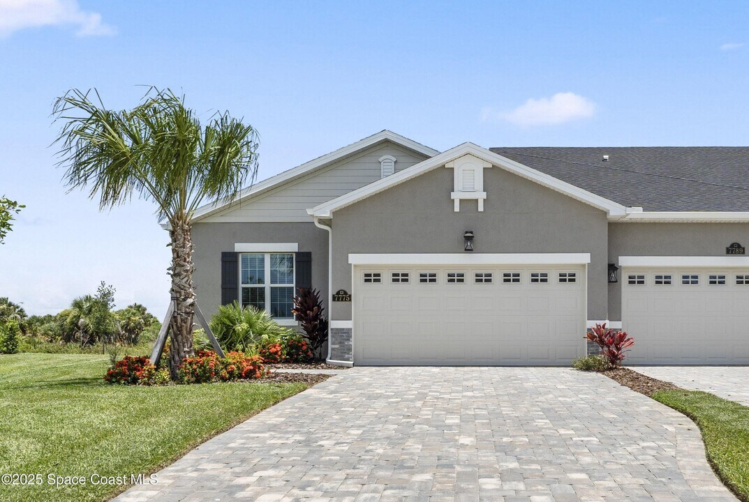 7775 Cache Crk Ln in Melbourne, FL - Building Photo