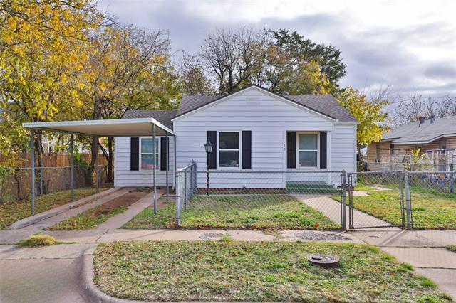 property at 525 Jeanette St