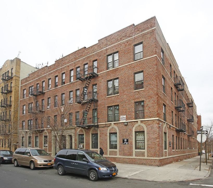 2413-2423 Newkirk Ave in Brooklyn, NY - Building Photo