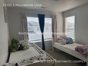 11502 S Hollybrook Loop in South Jordan, UT - Foto de edificio - Building Photo