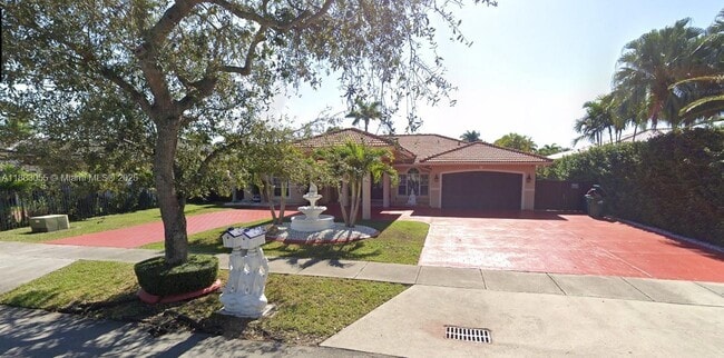 property at 13710 SW 36th St