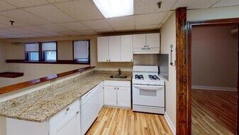1198 Commonwealth Ave, Unit 101 in Boston, MA - Building Photo