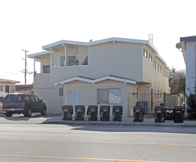 816 W El Segundo Blvd in Gardena, CA - Building Photo - Building Photo