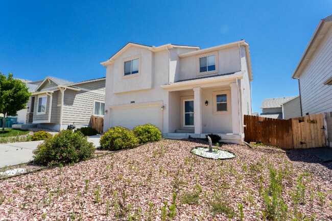 2414 Reed Grass Way in Colorado Springs, CO - Building Photo - Building Photo