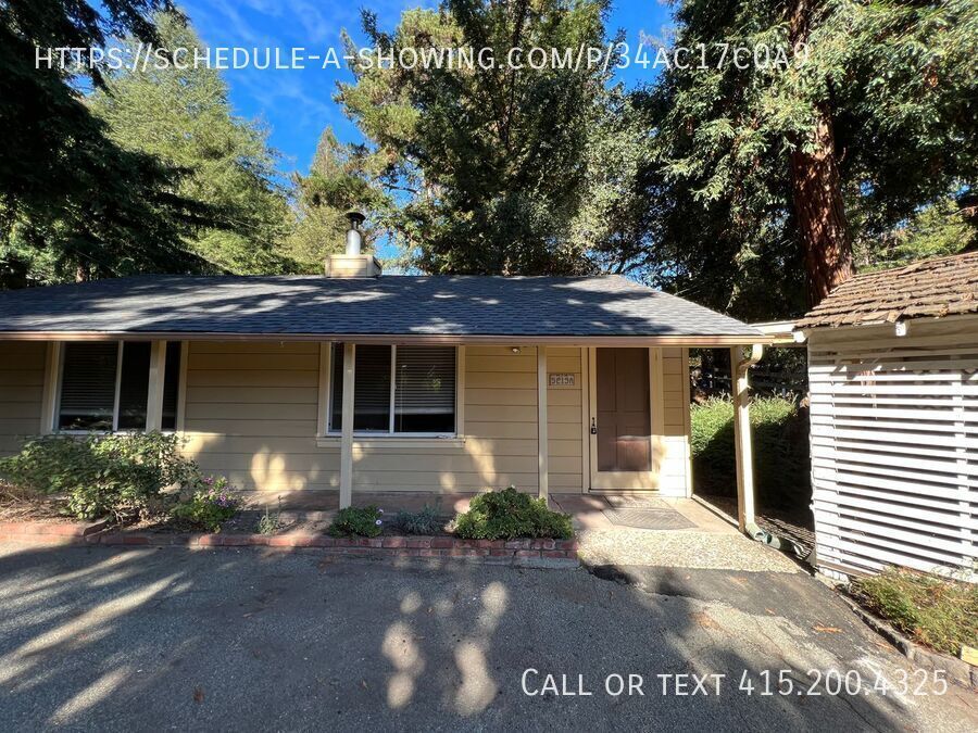 5219 Scotts Valley Dr in Scotts Valley, CA - Building Photo