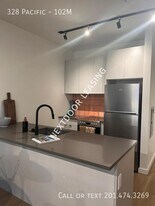 328 Pacific in Jersey City, NJ - Building Photo