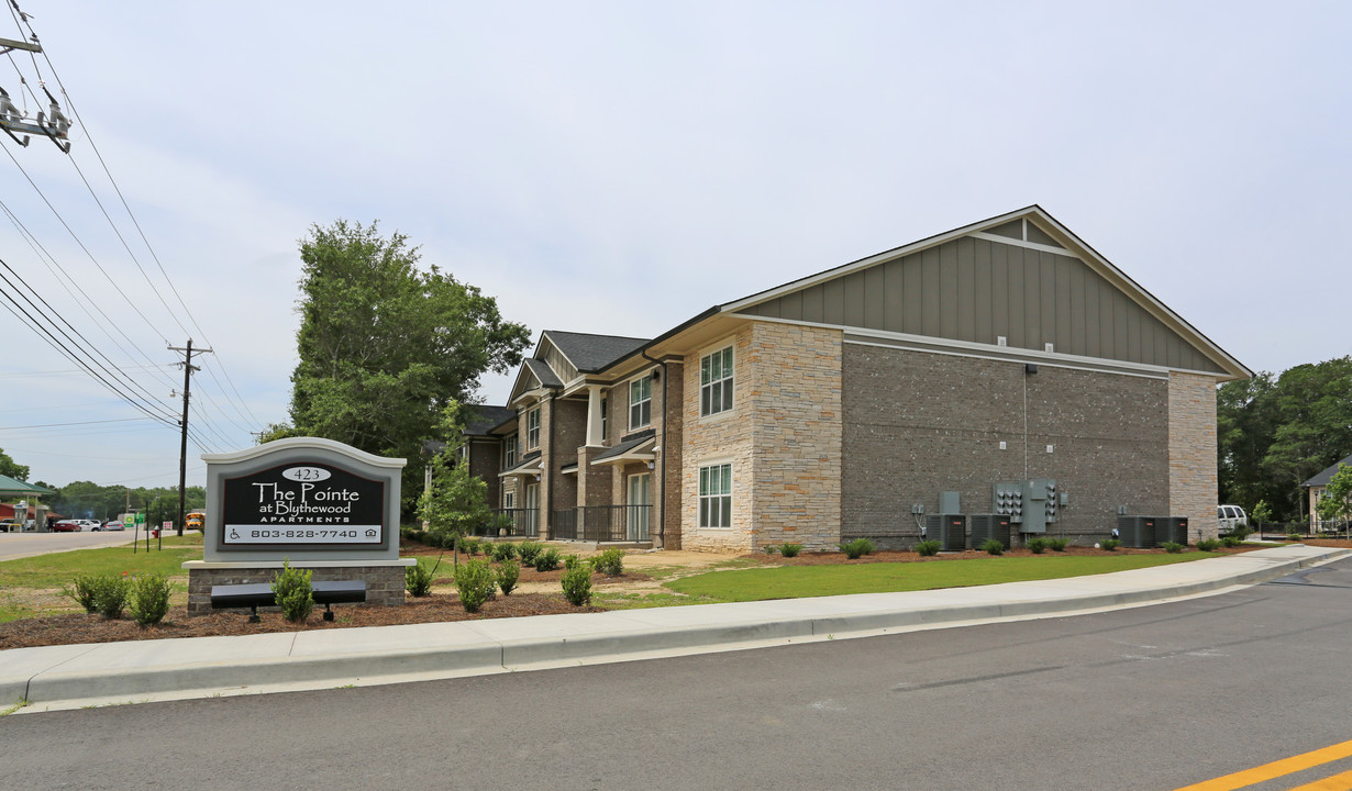 The Pointe at Blythewood in Blythewood, SC - Building Photo