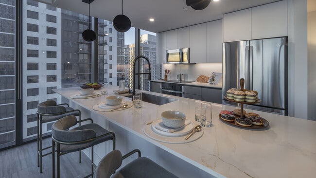 Miami World Tower in Miami, FL - Building Photo - Building Photo