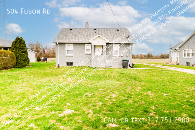 504 W Fuson Rd in Muncie, IN - Building Photo - Building Photo